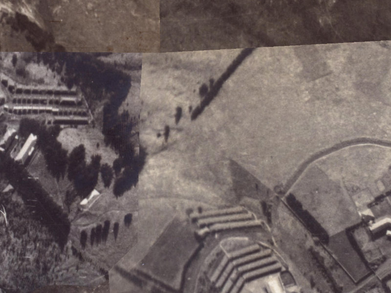 20 Roystone Way from the air, 1925-1929