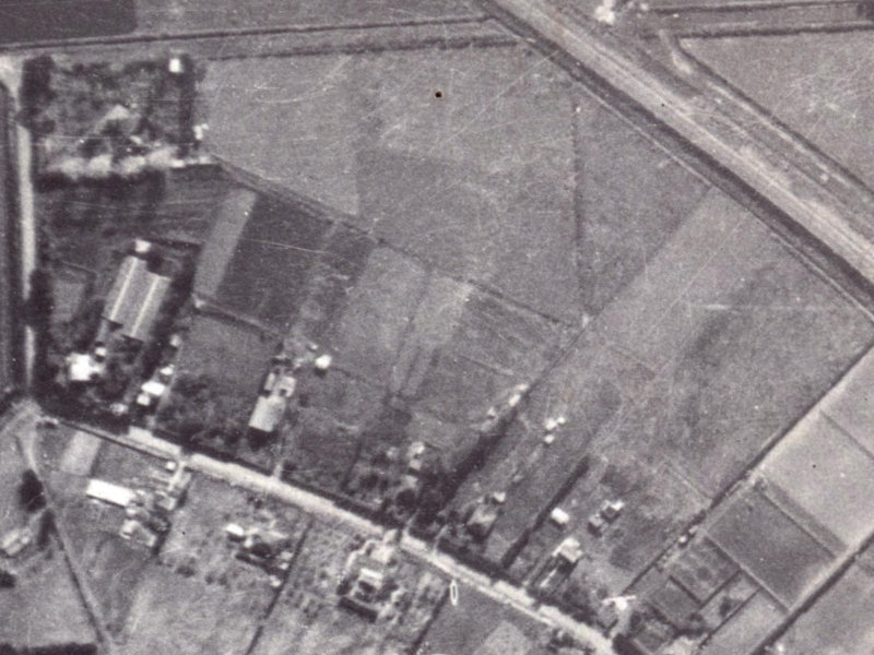 5 Ardtrea Lane from the air, 1925-1929