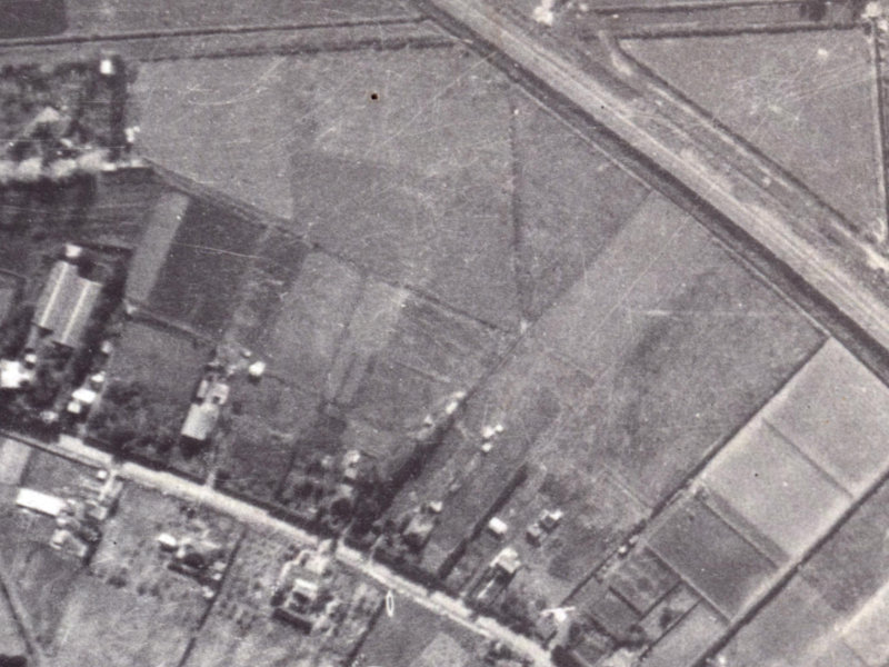 9 Ardtrea Lane from the air, 1925-1929