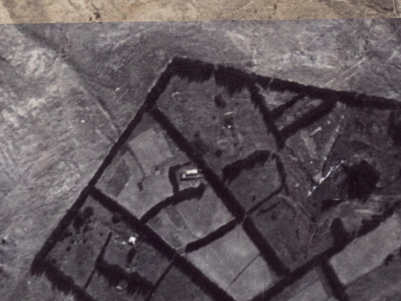 38 Revelation Drive from the air, 1925-1929