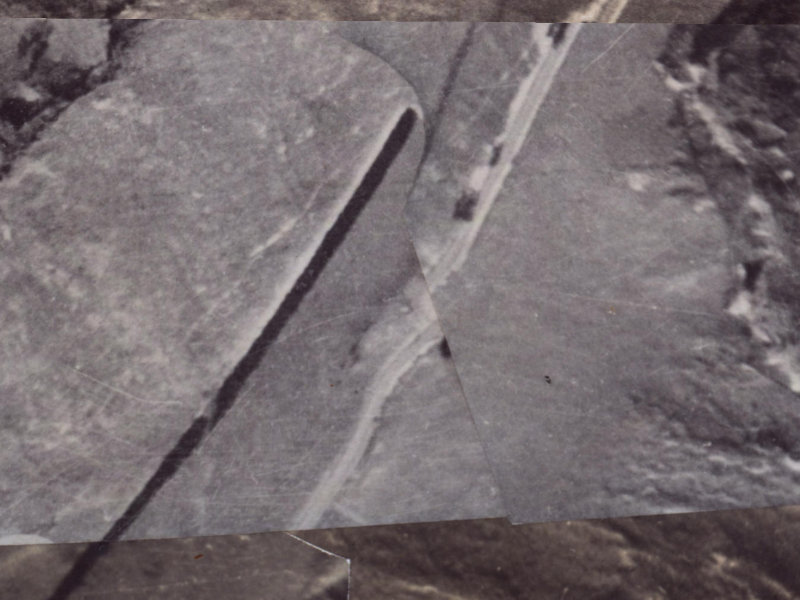114 Richmond Hill Road from the air, 1925-1929