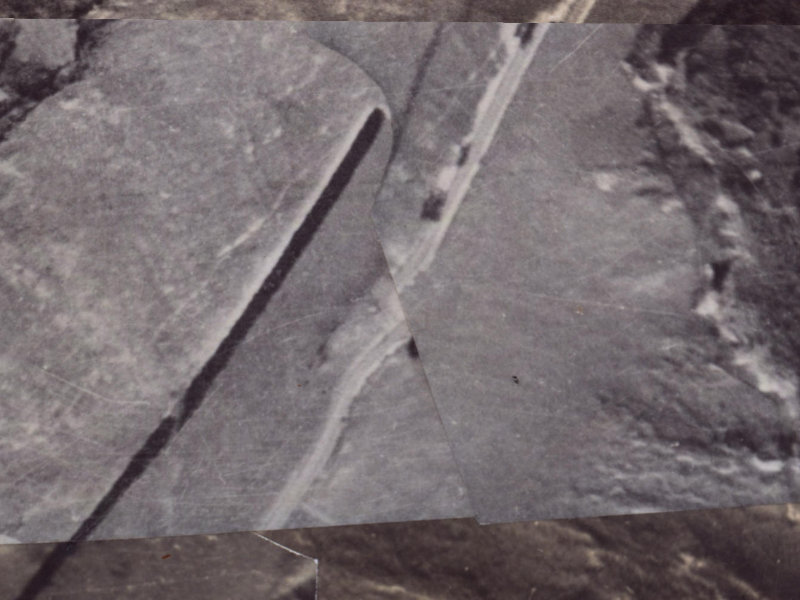 112 Richmond Hill Road from the air, 1925-1929
