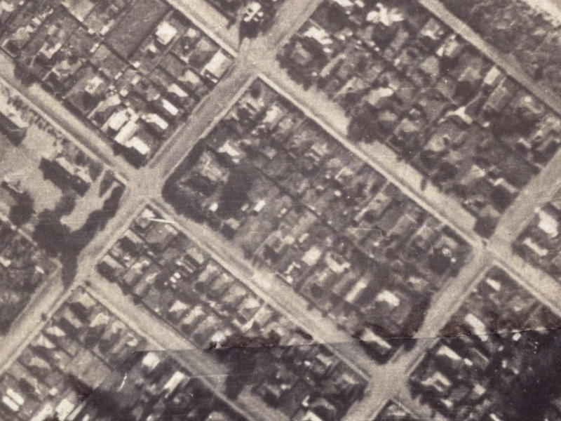37A 37A from the air, 1925-1929