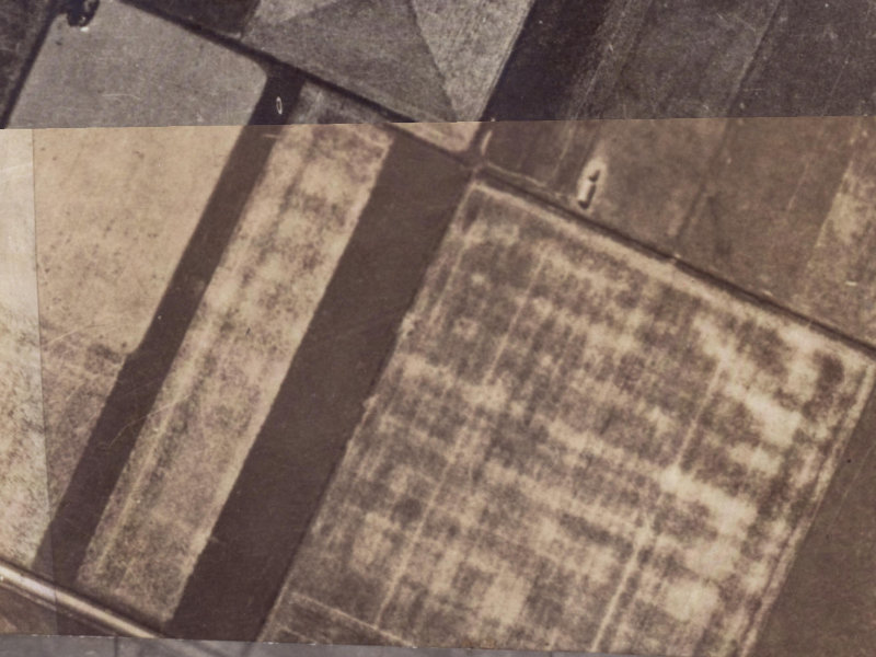 26 Kearns Drive from the air, 1925-1929