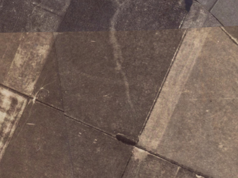 33 Te Repo Drive from the air, 1925-1929