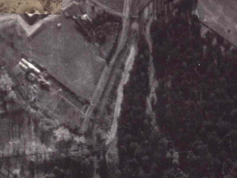 20 Bengal Drive from the air, 1925-1929