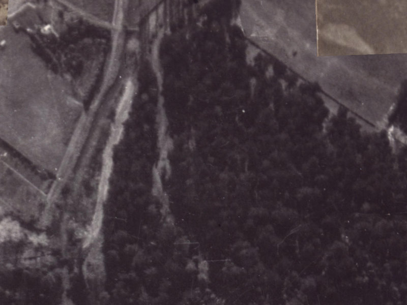 16 Bengal Drive from the air, 1925-1929