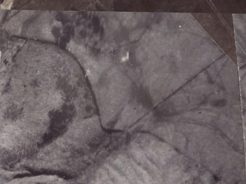 35B Gunns Crescent from the air, 1925-1929