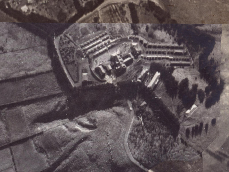 45E Major Aitken Drive from the air, 1925-1929