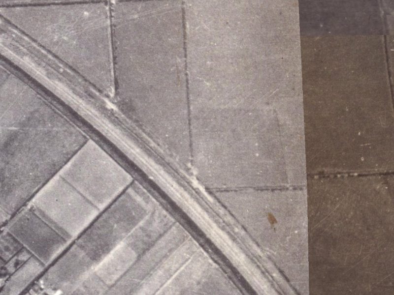 41 Truscotts Road from the air, 1925-1929
