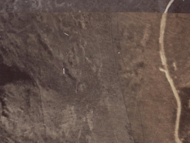 258 Major Hornbrook Road from the air, 1925-1929