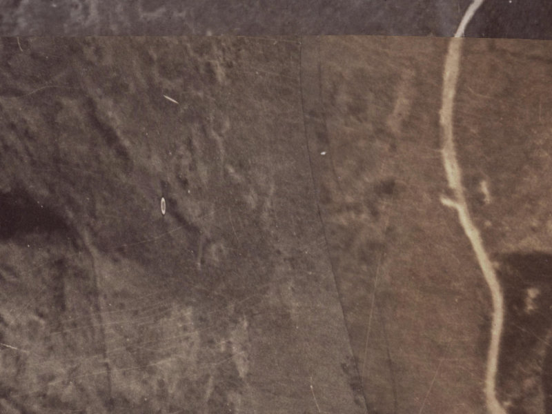 267 Major Hornbrook Road from the air, 1925-1929