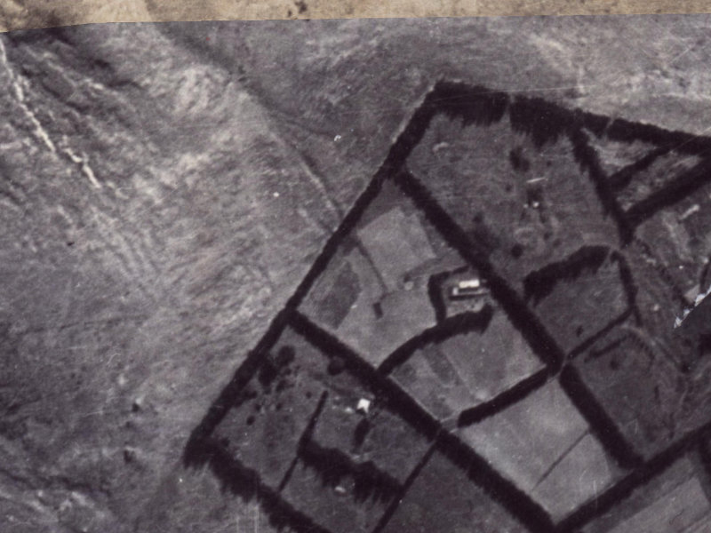 11 Galilee Lane from the air, 1925-1929