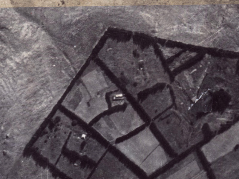 42 Revelation Drive from the air, 1925-1929