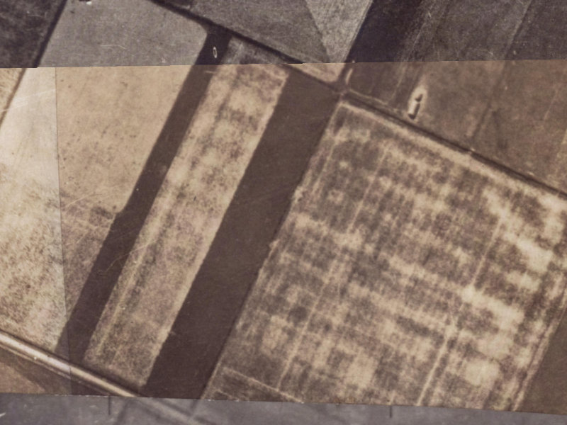 4 Collier Drive from the air, 1925-1929