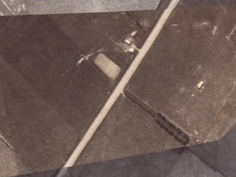 278 Sparks Road from the air, 1925-1929