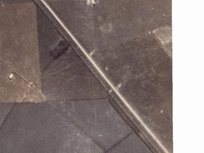 65-153 Hendersons Road from the air, 1925-1929