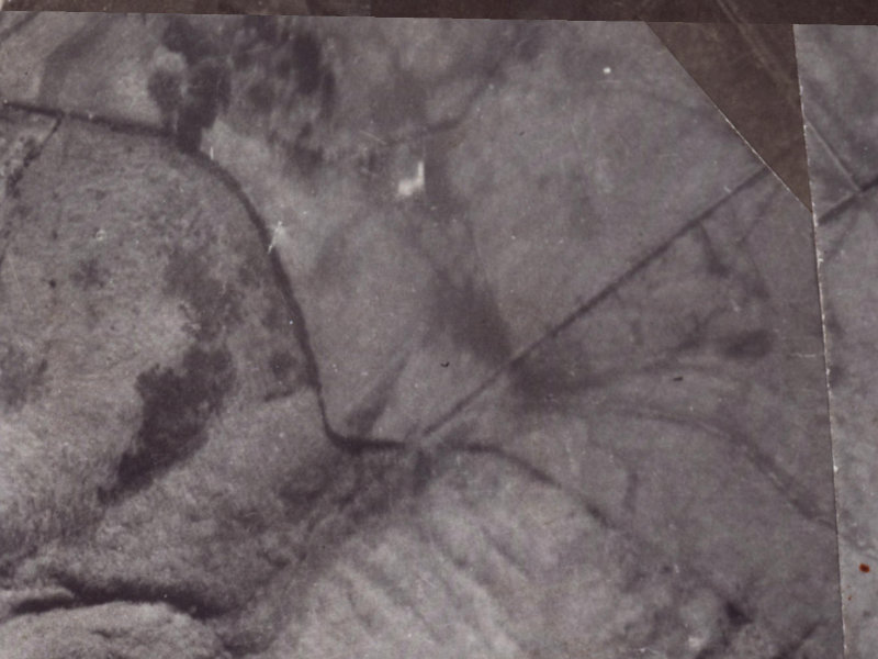 33 Gunns Crescent from the air, 1925-1929
