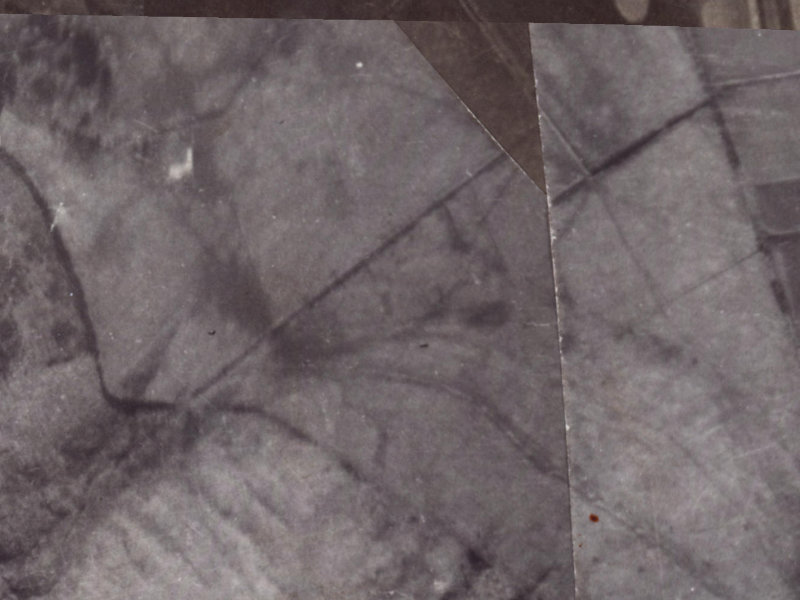 12 Gunns Crescent from the air, 1925-1929