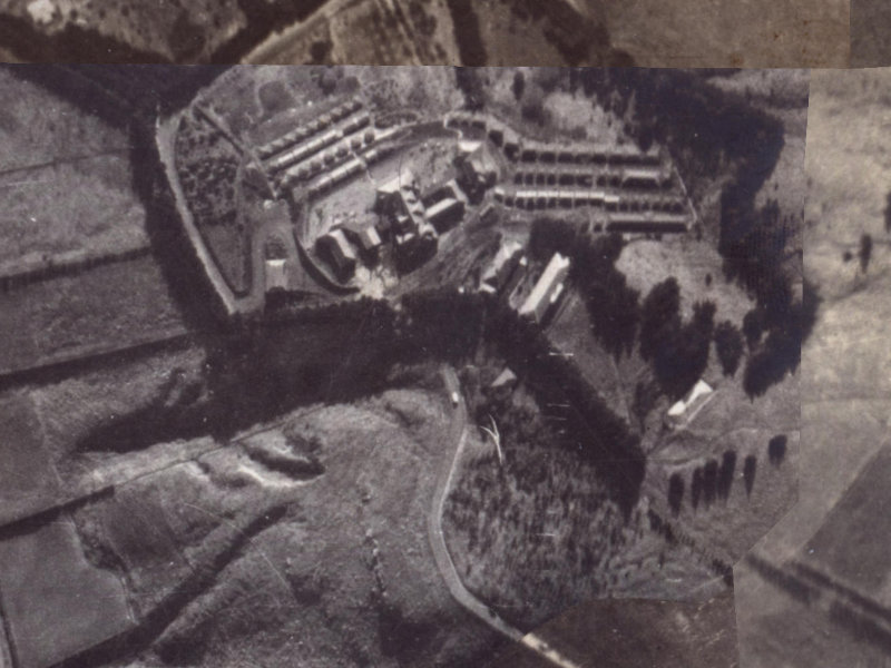 46R Major Aitken Drive from the air, 1925-1929