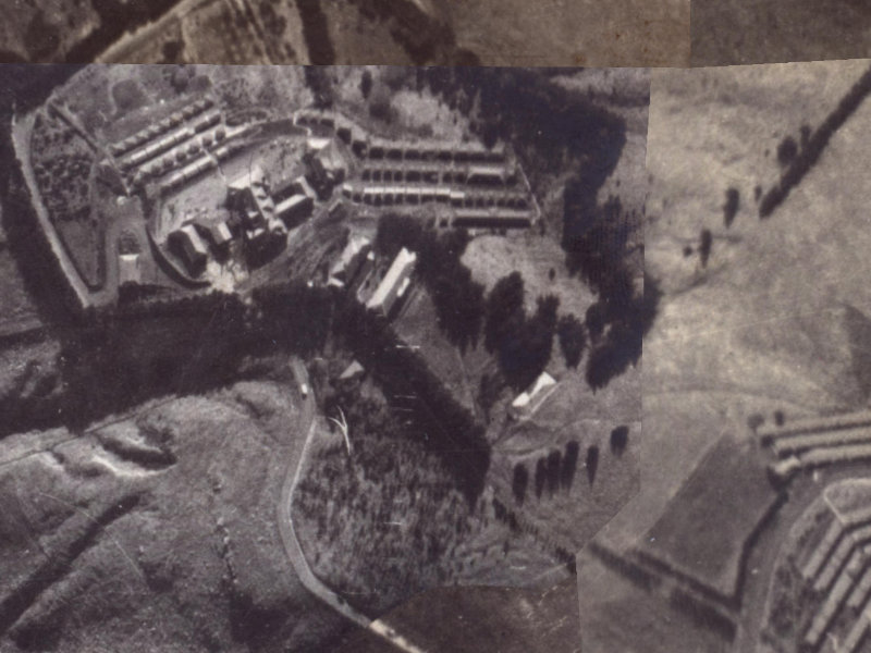 6 Trecastle Lane from the air, 1925-1929