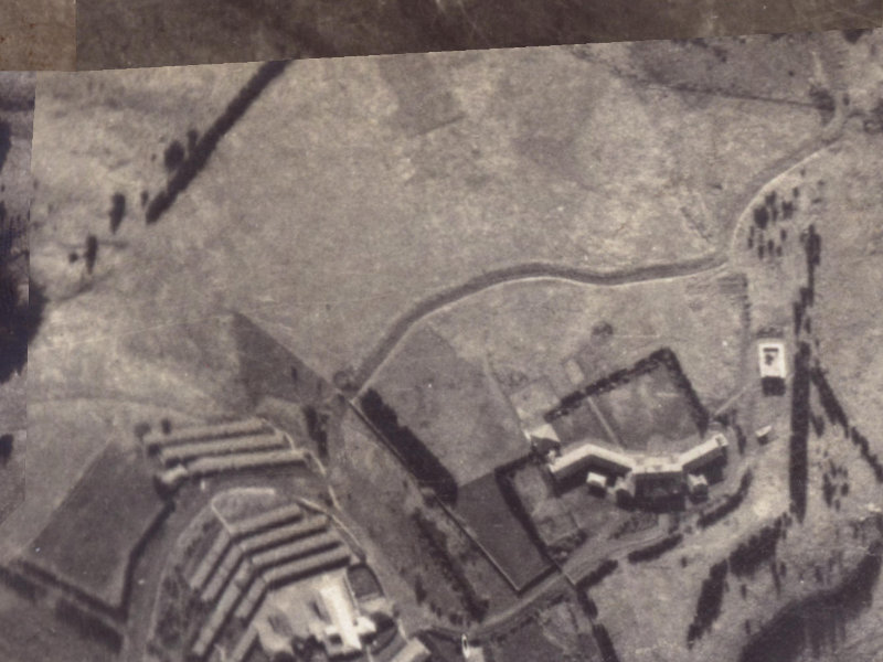 96 Major Aitken Drive from the air, 1925-1929