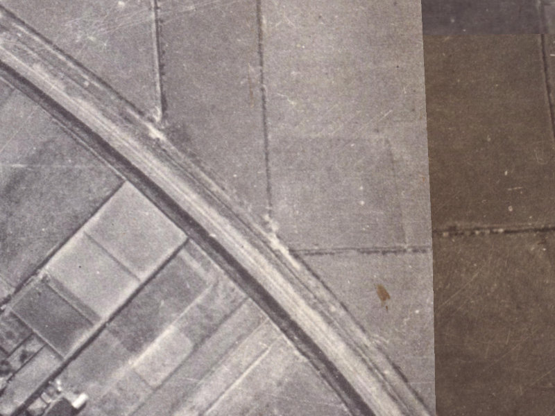 59 Truscotts Road from the air, 1925-1929