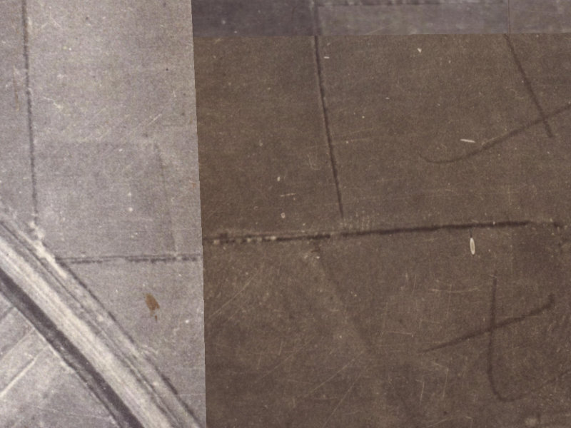 4 Highlight Lane from the air, 1925-1929