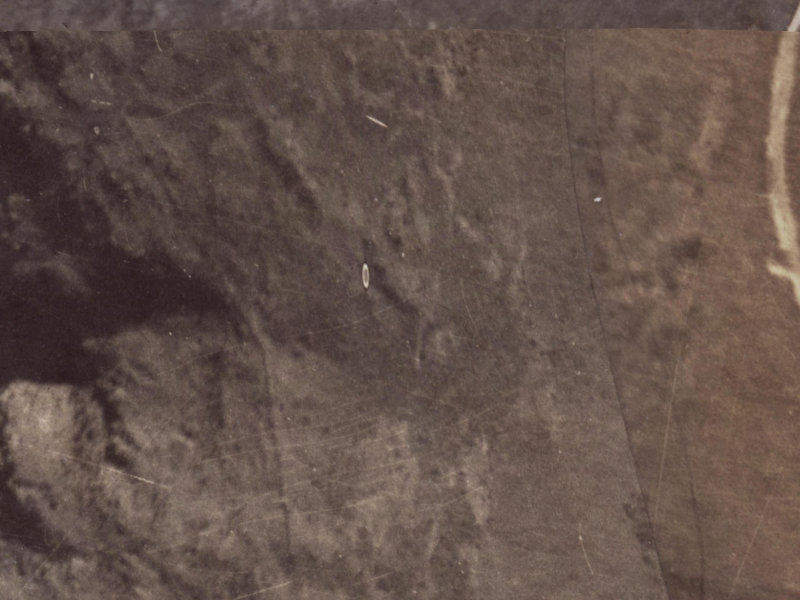 Plains View from the air, 1925-1929