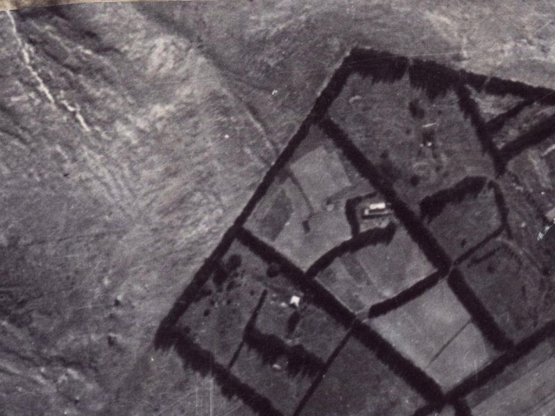 9 Galilee Lane from the air, 1925-1929