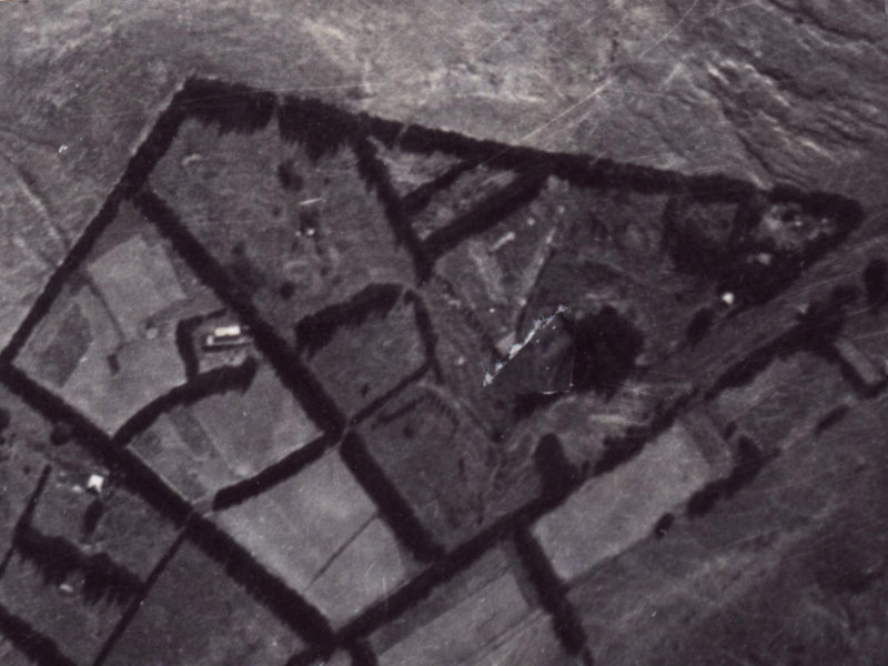 30 Revelation Drive from the air, 1925-1929