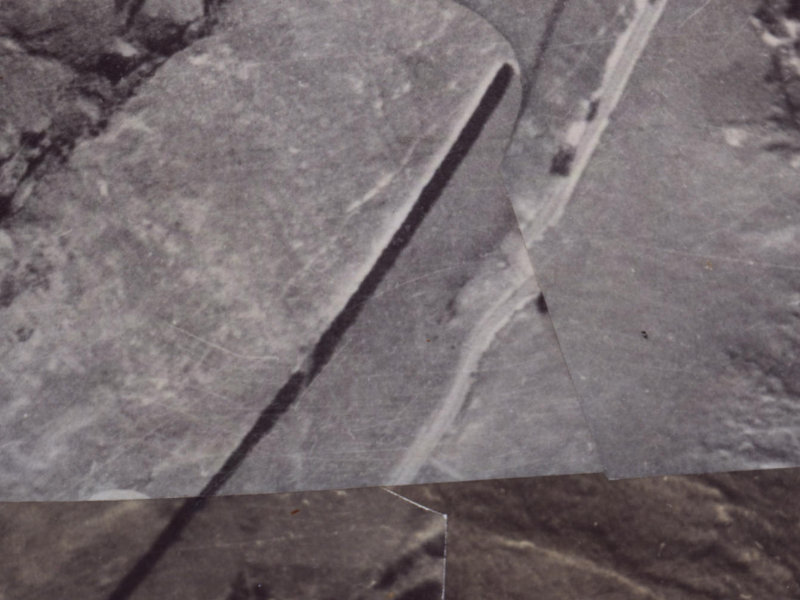 De Thier Lane from the air, 1925-1929