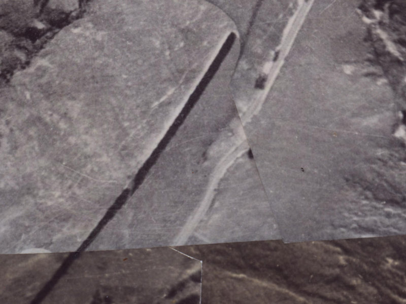 8 De Thier Lane from the air, 1925-1929