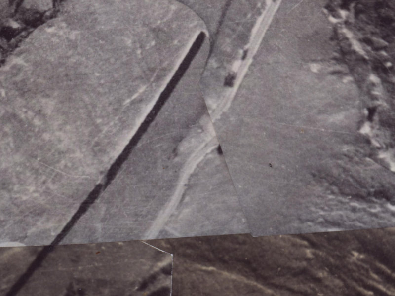 116 Richmond Hill Road from the air, 1925-1929