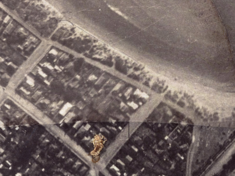 126A 126A from the air, 1925-1929