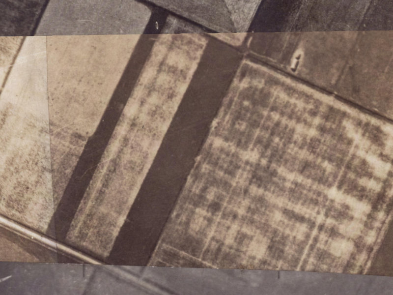 Kearns Drive from the air, 1925-1929