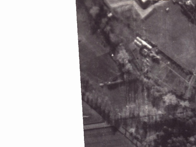 10 Greta Place from the air, 1925-1929