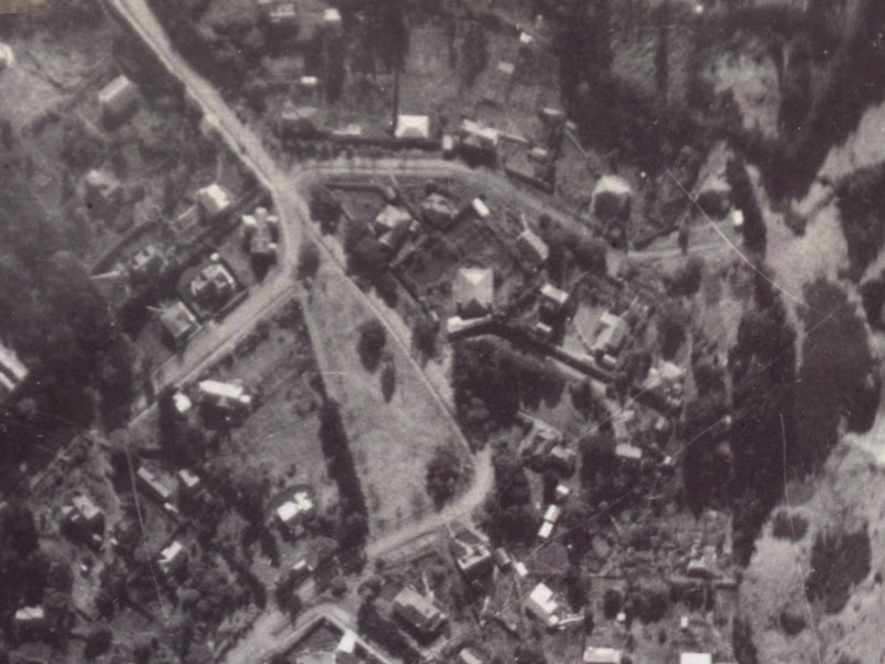 59A 59A from the air, 1925-1929