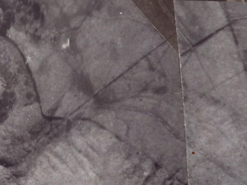 Gunns Crescent from the air, 1925-1929