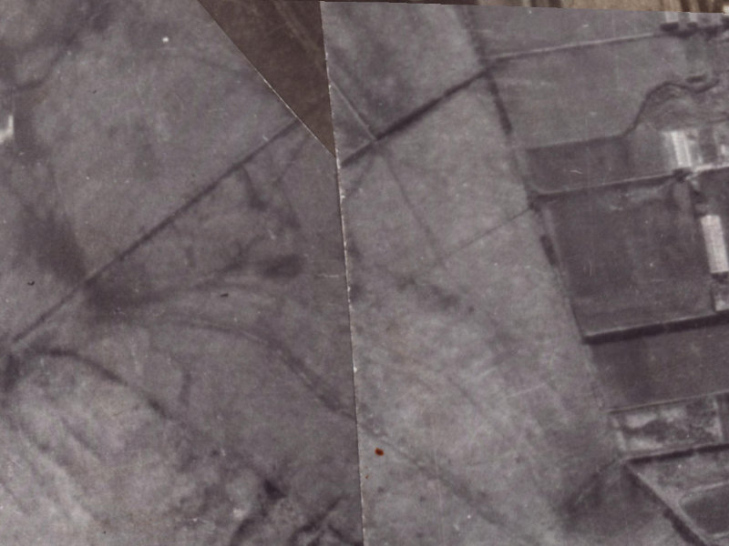 4 Gunns Crescent from the air, 1925-1929