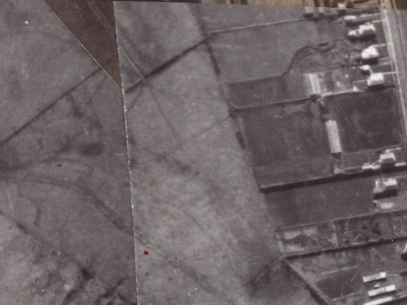 47 Landsdowne Terrace from the air, 1925-1929