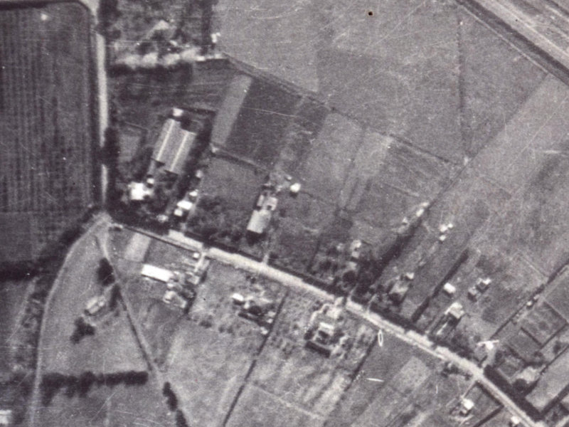 149 Port Hills Road from the air, 1925-1929