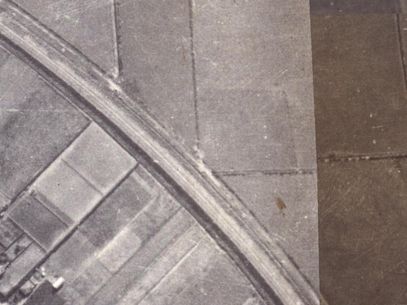 58 Truscotts Road from the air, 1925-1929