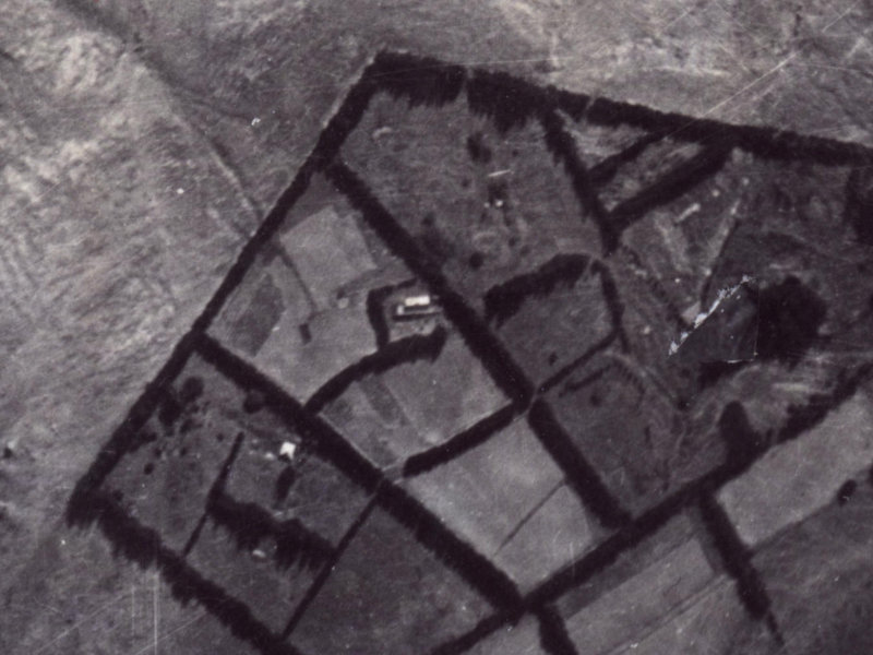 44 Revelation Drive from the air, 1925-1929
