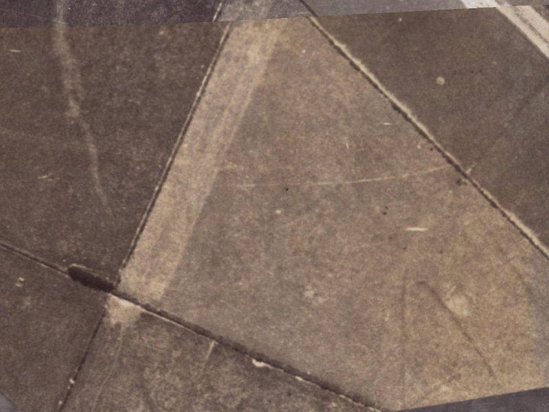 31 Larissa Road from the air, 1925-1929