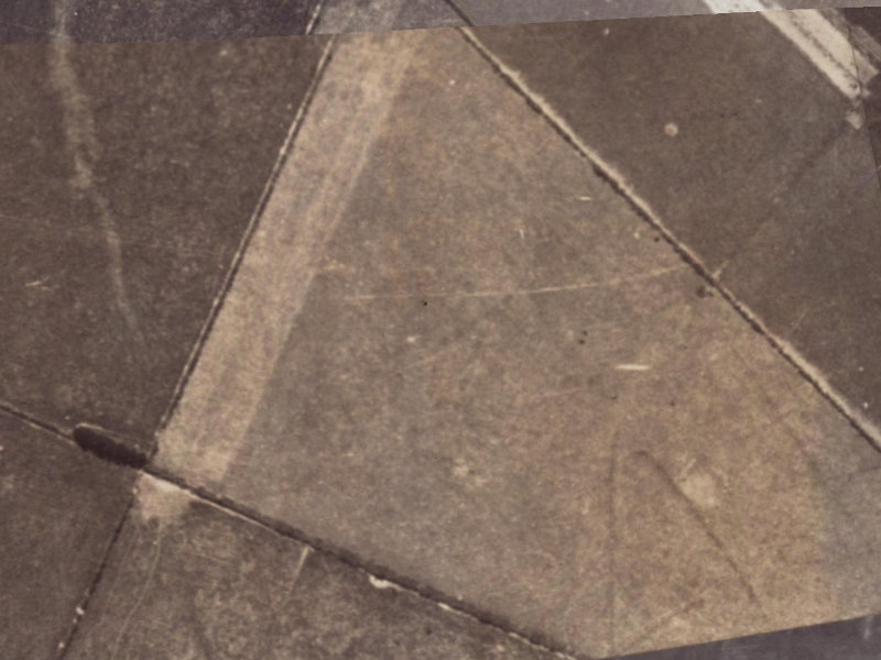 29 Larissa Road from the air, 1925-1929