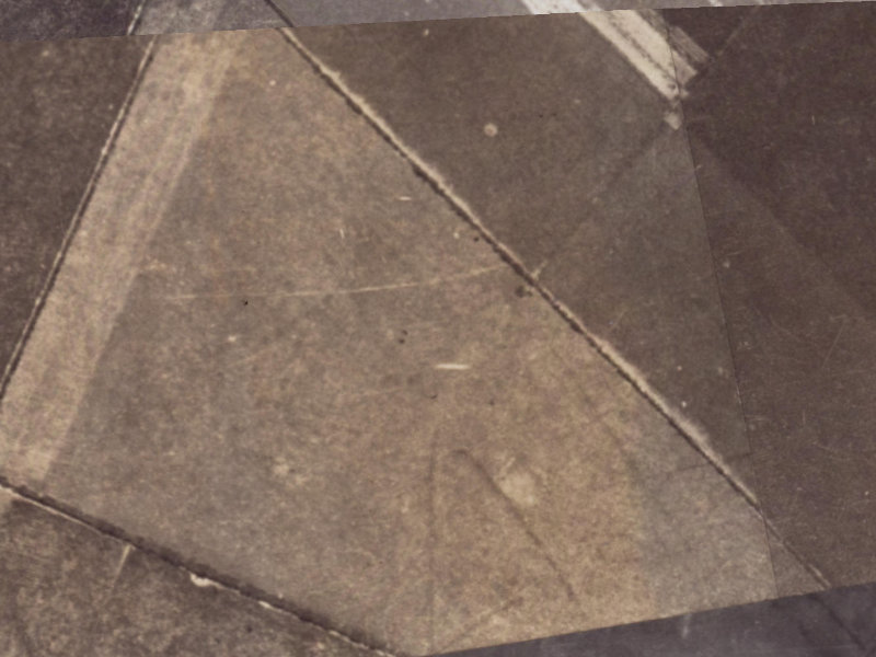 12 Sequel Road from the air, 1925-1929