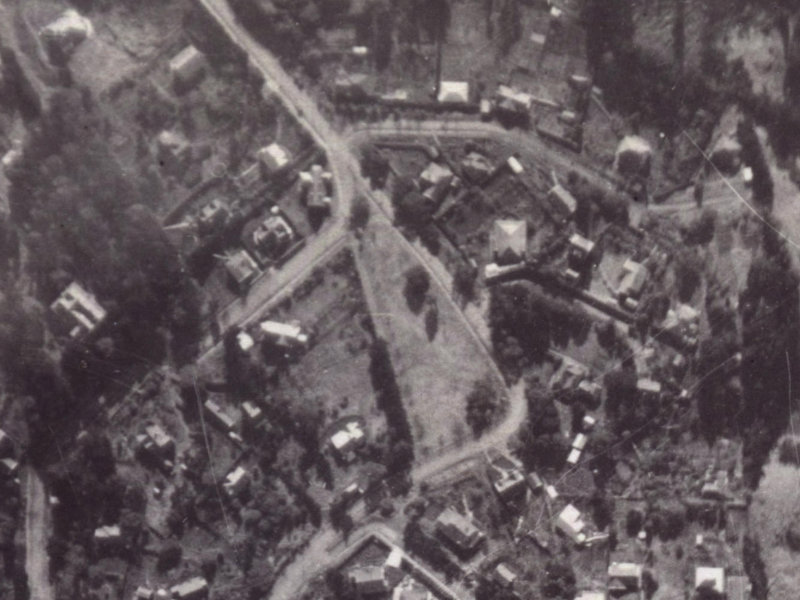66B 66B from the air, 1925-1929