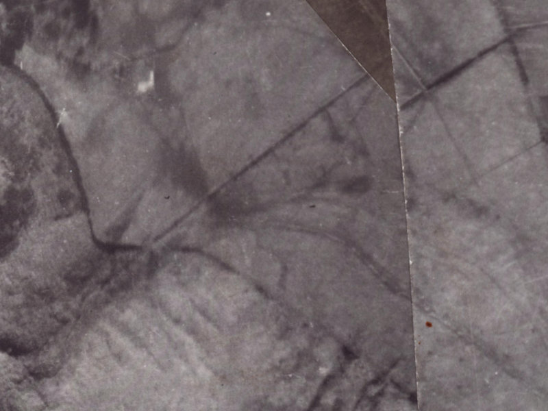 14A Gunns Crescent from the air, 1925-1929