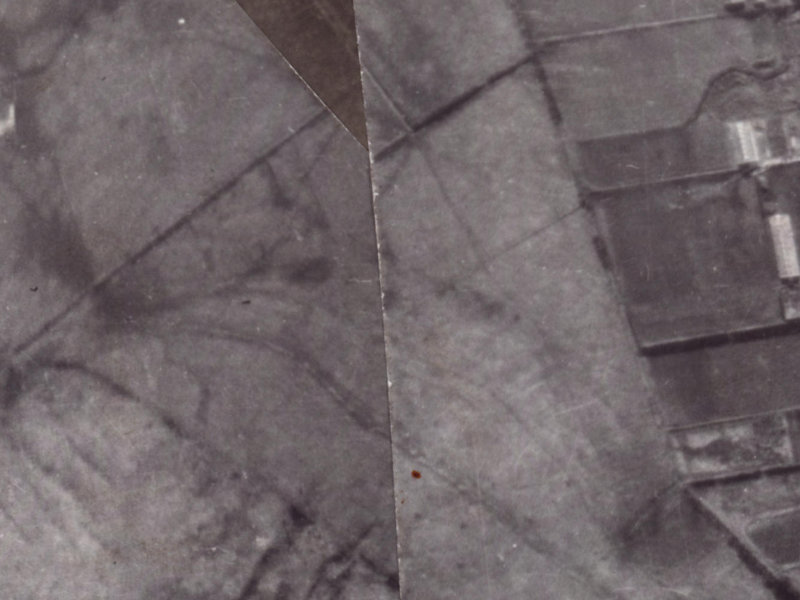3A Gunns Crescent from the air, 1925-1929